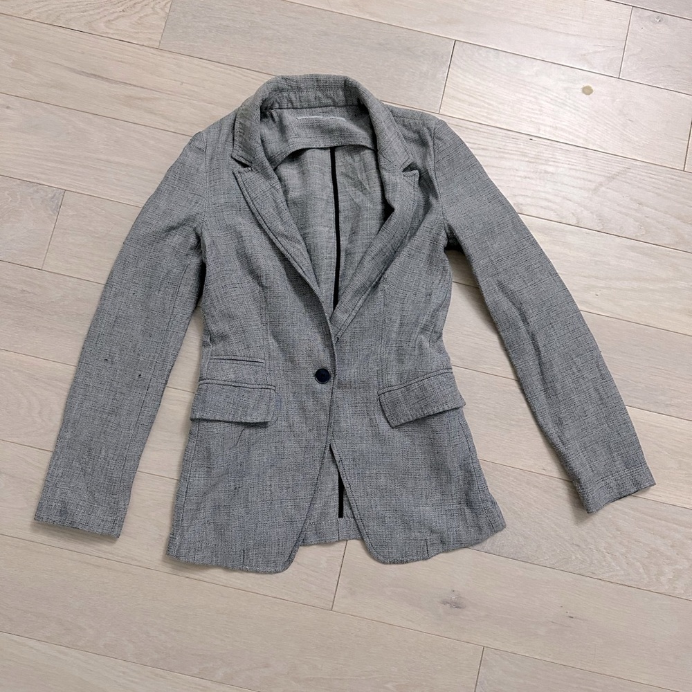 Zara blazer sz s